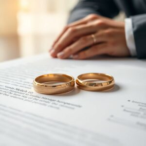 Contrat de mariage en séparation de biens 2026 : coûts réels