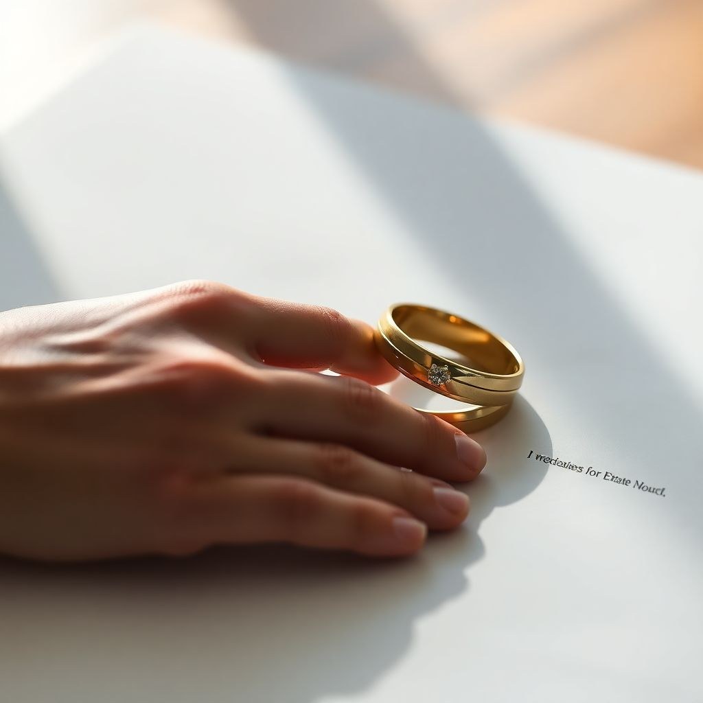 Protection du conjoint survivant en séparation de biens